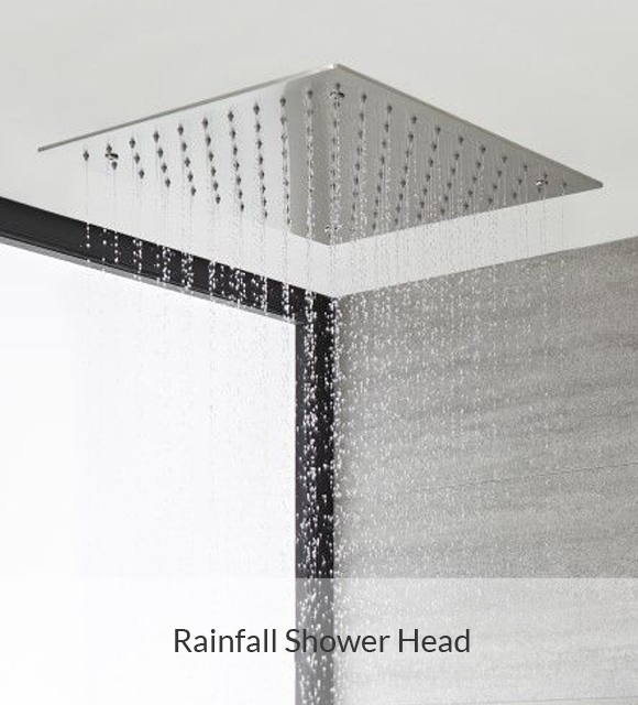 Rainfall Shower Head